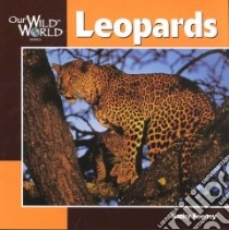 Leopards libro in lingua di Feeney Kathy, McGee John F. (ILT)