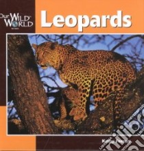 Leopards libro in lingua di Feeney Kathy, McGee John F. (ILT)