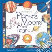 Plants, Moons and Stars libro in lingua di Evert Laura, Garrow Linda (ILT)
