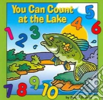 You Can Count At The Lake libro in lingua di Brooks David