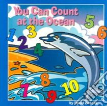 You Can Count At The Ocean libro in lingua di Brooks David (EDT), Philipo Sophie
