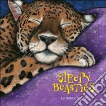 Sleepy Beasties libro in lingua di Twinem Neecy