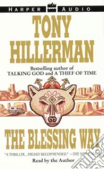 The Blessing Way (CD Audiobook) libro in lingua di Hillerman Tony, Hillerman Tony (NRT)
