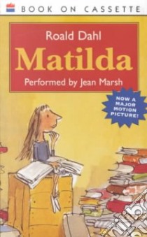 Matilda (CD Audiobook) libro in lingua di Dahl Roald, Richardson Joely (NRT)
