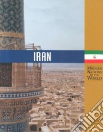 Iran libro in lingua di Cartlidge Cherese