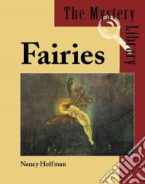 Fairies libro in lingua di Hoffman Nancy