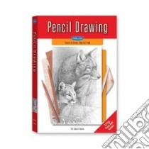 Pencil Drawing Kit libro in lingua di Franks Gene