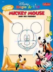 Mickey Mouse libro in lingua di Foster Walter