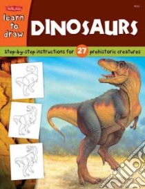 Dinosaurs libro in lingua di Shelly Jeff (ILT), Shelly Jeff