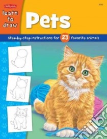 Pets libro in lingua di Mueller Peter (ILT)