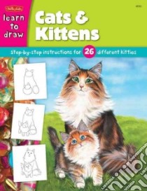 Cats And Kittens libro in lingua di Fisher Diana
