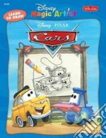 Learn to Draw Cars libro in lingua di Not Available (NA)