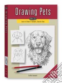 Drawing Pets libro in lingua di Tavonatti Mia
