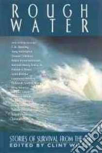 Rough Water libro in lingua di Willis Clint (EDT)