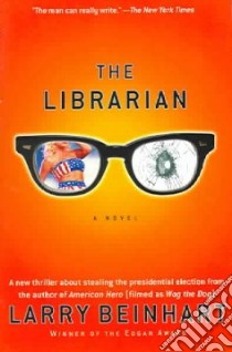 The Librarian libro in lingua di Beinhart Larry