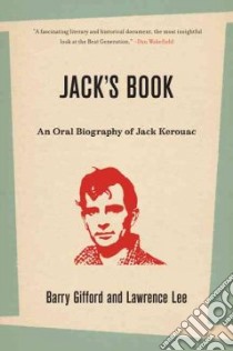 Jack's Book libro in lingua di Gifford Barry, Lee Lawrence