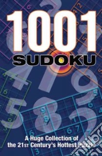 1001 Sudoku libro in lingua di Not Available (NA)