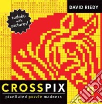 Crosspix libro in lingua di Riedy Dave