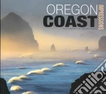 Oregon Coast Impressions libro in lingua di Frates Dennis (PHT)