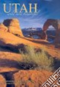 Utah libro in lingua di Smith Scott T. (PHT), Wharton Tom (FRW)