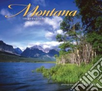 Montana Impressions libro in lingua di Reddy John (PHT)