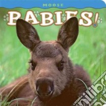 Moose Babies libro in lingua di Holdsworth Henry H. (PHT)