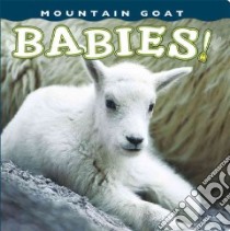 Mountain Goat Babies! libro in lingua di Harada Sumio (PHT)