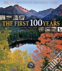 Rocky Mountain National Park libro in lingua di Young Mary Taylor