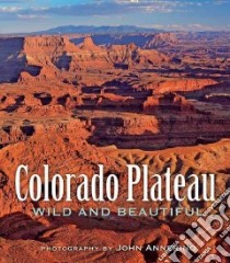 Colorado Plateau libro in lingua di Annerino John (PHT)