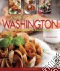 A Taste of Washington libro in lingua di Morris Michele, Perdue Andy (FRW)