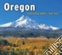 Oregon libro in lingua di Vaughn Greg (PHT)