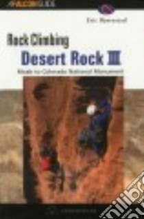 Desert Rock III libro in lingua di Bjornstad Eric