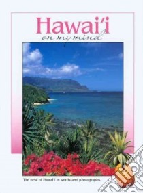 Hawaii on My Mind libro in lingua di Cecil Ann (EDT), Falcon Publishing (Helena Mont.)