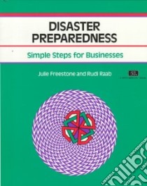 Disaster Preparedness libro in lingua di Freestone Julie