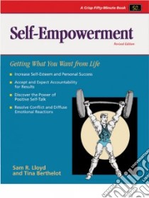 Self-Empowerment libro in lingua di Lloyd Sam R., Berthelot Tina