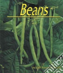 Beans libro in lingua di Saunders-Smith Gail