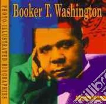 Booker T. Washington libro in lingua di McLoone Margo