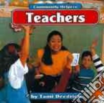 Teachers libro in lingua di Deedrick Tami, Strittmatter Philip