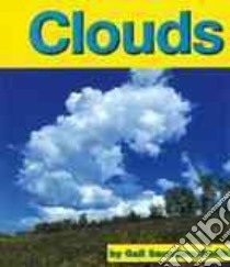Clouds libro in lingua di Saunders-Smith Gail