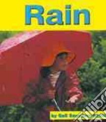 Rain libro in lingua di Saunders-Smith Gail