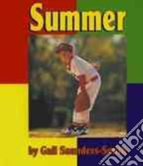 Summer libro in lingua di Saunders-Smith Gail