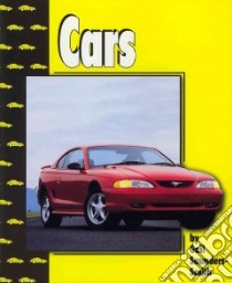 Cars libro in lingua di Saunders-Smith Gail