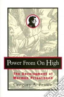 Power from on High libro in lingua di Prince Gregory A.