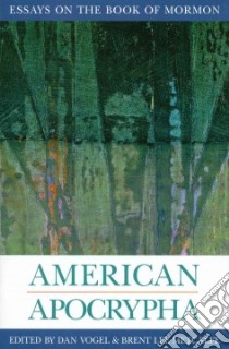 American Apocrypha libro in lingua di Vogel Dan (EDT), Metcalfe Brent Lee (EDT)