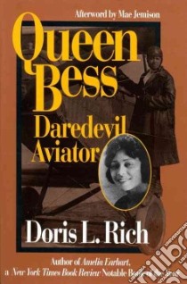 Queen Bess libro in lingua di Rich Doris L.