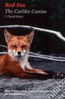 Red Fox libro in lingua di Henry J. David