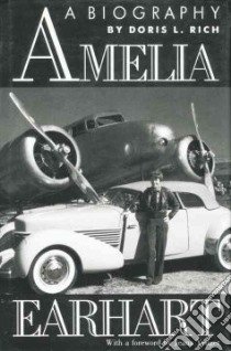 Amelia Earhart libro in lingua di Rich Doris L.