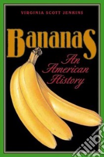 Bananas libro in lingua di Jenkins Virginia Scott
