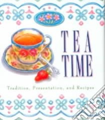 Tea Time libro in lingua di M Dalton King