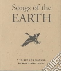Songs of the Earth libro in lingua di Mattingly Virginia